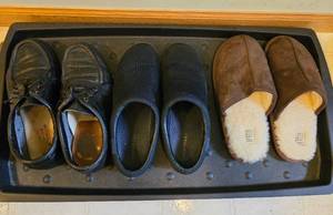 lot 88 image: Mens Footwear in Various Styles