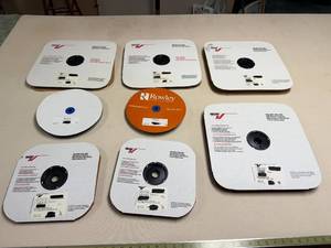 lot 98 image: Assorted Lot of Velcro and Rowley Hook and Loop Fasteners