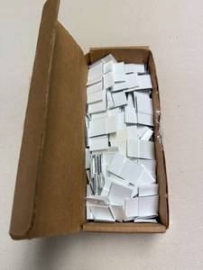 lot 103 image: Box of Plastic Covered Weights