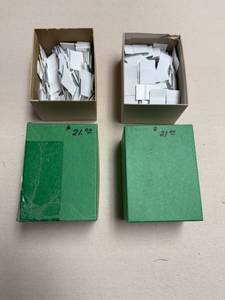 lot 105 image: Lot of Plastic Covered Lead Weights