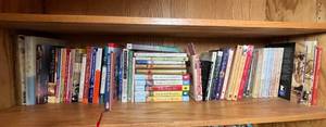 lot 314 image: Collection of Assorted Fiction and Non-Fiction Books