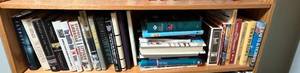 lot 316 image: Collection of Books and Encyclopedias on History and Hobbies