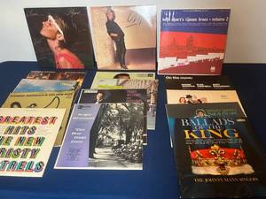 lot 359 image: Collection of Vinyl Records Featuring Various Artists