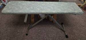 lot 419A image: Oversized Vintage Ironing Board