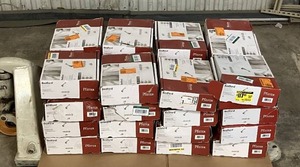 lot 40 image: HUGE LOT of Pfister Showers, Kitchen Faucets, Bathroom Faucets,  Valves, Trim Kits and much more Complete Sets - Sells GREAT on eBay