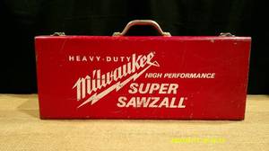 Milwaukee High Performance Super Sawzall
