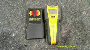 lot 18 image: Two Stud Finders