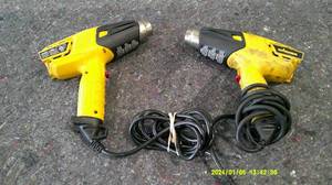 lot 25 image: Two Wagner Heat Guns