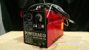 lot 76 image: Power Mac Welder & Welder Mask
