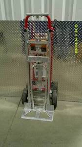 lot 78 image: Milwaukee 4-in-1 Hand Truck