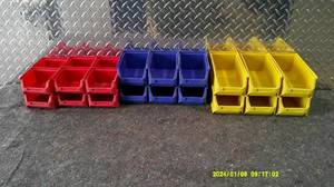 lot 79 image: Lot of Slide Nail Storage