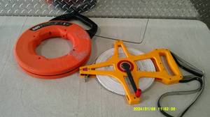 lot 82 image: 100 ft  Measuring Tapes
