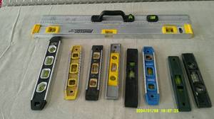 lot 98 image: Lot of Assorted Levels.