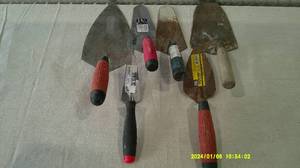 lot 97 image: Masonry Trowel Lot