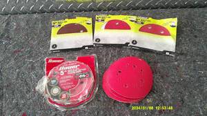 lot 96 image: Round Sanding Disks