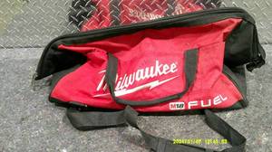 lot 126 image: Milwaukee Soft Work Bag
