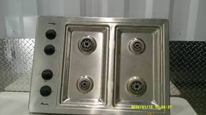 lot 134 image: Amana Gas Stove Top