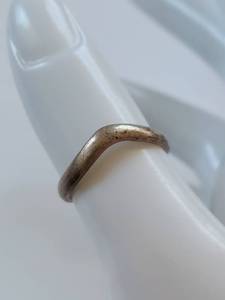 lot 55X image: Vintage Sterling Silver Ring 925