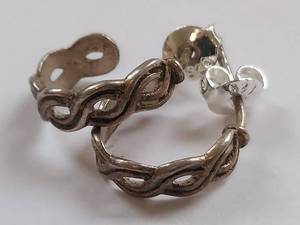 lot 88X image: Sterling Silver .925 Earrings