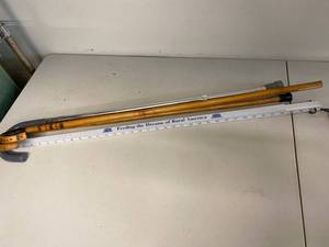 lot 20E image: Wood and Metal Walking Cane Set