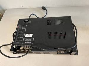 lot 22E image: Bogen TPU250 250 Watt Commercial Amplifier