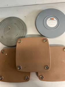 lot 28E image: Vintage Film Reels - Pittsburgh Motion Picture Lab