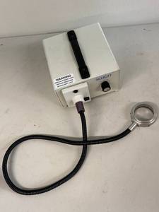 lot 53E image: SCHOTT ACE I Fiber Optic Illuminator Unit