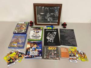 lot 39Z image: Entertainment and Memorabilia Bundle with Games, Movies, and Collectibles