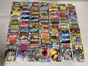 lot 60Z image: Vintage Comic Book Collection Lot