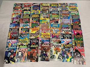 lot 63Z image: Marvel Comics Collection Lot