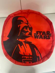 lot 13K image: Star Wars Darth Vader Cushion by Lucasfilm