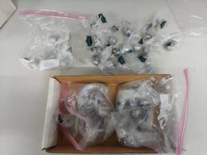 lot 28K image: Vicenza Cabinet Knobs - Bulk Lot of New Decorative Hardware