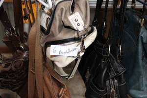 lot 6 image: Huge Bag & Purse Collection