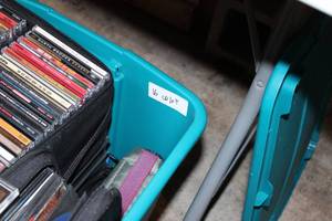 lot 16 image: Large CD Collection