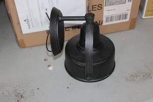 lot 17 image: 2 Lights, - Wayfair - New in Box