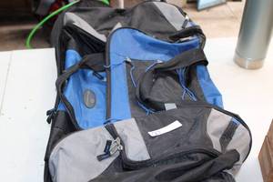 lot 27 image: Champion Sports Bag
