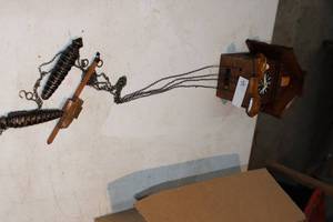 lot 39 image: Vintage Cuckoo Clock
