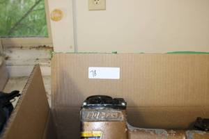 lot 78 image: Lot of Nailers cases and supplie Rigid Duo Fast