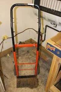 lot 79 image: Hand CartDolly
