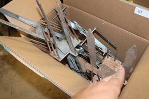 lot 88 image: Yard Varmint traps Gopher Mice Mole etc