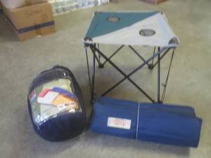 lot 48 image: (EW6) ThermAir Sleeping Bag, Therm-...