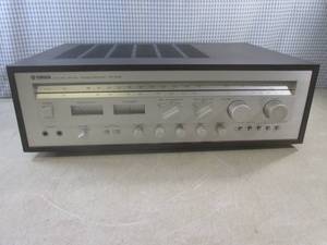 lot 72 image: (D-3) Yamaha CR-840 Stereo Receiver...