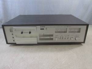 (D-3) Yamaha K-850 Cassette Tape De...