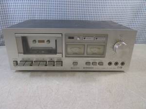 lot 76 image: (A-2) Pioneer CT-F500 Stereo Casset...
