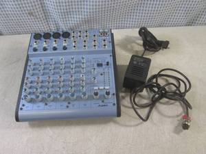 lot 84 image: (BSB) Alesis MultiMix 8 USB Multi C...