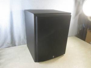 lot 85 image: (EW4) Yamaha SW4 Powered Subwoofer ...