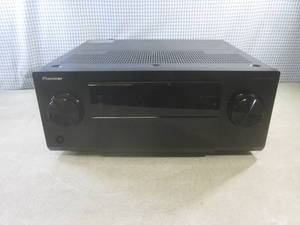 lot 91 image: (EC1) Pioneer SC-1522 AV Receiver -...