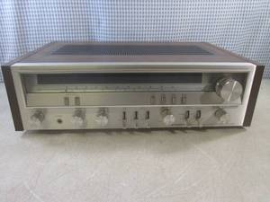 lot 92 image: (EC1) Pioneer SX-3700 Stereo Receiv...