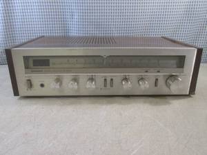 lot 93 image: (EC1) Pioneer SX-3400 Stereo Receiv...