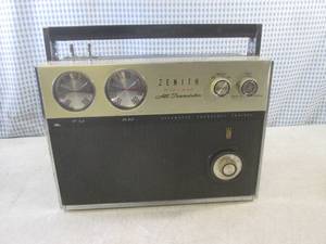 lot 99 image: (CSB) Zenith Royal 2000 AM - FM All...